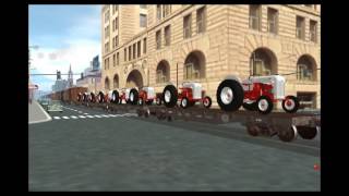 Trainz 2010 - Railfanning everywhere! 3