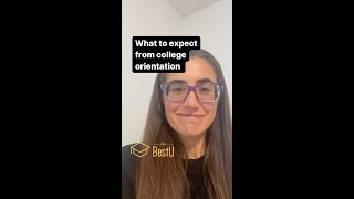 What To Expect From College Orientation
