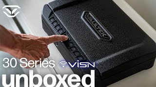 Unboxing the 30 Series ViSN Enabled Safe