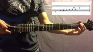 10 Must Know Blues Licks With Tabs