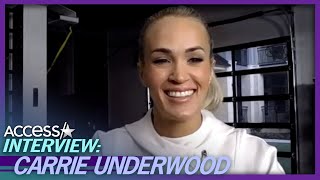 Carrie Underwood Says Son Isaiah ‘Runs The Show’ On Her Tour