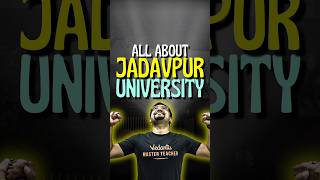 All about Jadavpur University in 1 minute✅✅#jee #jee2025 #jadavpur #wbjee #jadavpuruniversity