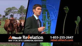 Alltech REBELation: Be a Rebel Farmer