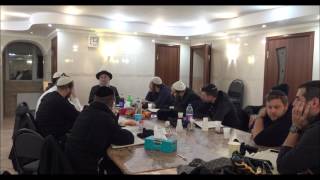 COURS ENTRE AMIS A OUMAN... Rav Avraham Ifrah sur BRESLEV.fr