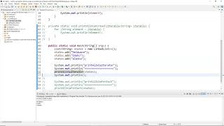 CSE 231s: iterator() Mistake to Avoid