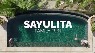 Family Fun: Sayulita's Perfect Family Getaway