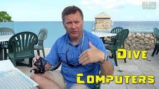 Dive Computers | SCUBA 101