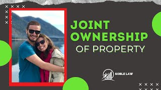 Joint Ownership Of Property