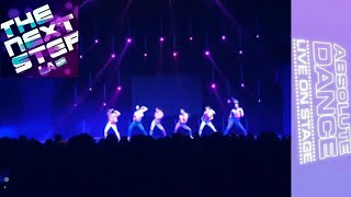 TNS Grupo - Australia - The Next Step Absolute Dance Live 2019