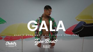 Type Beat Maes x DTF x Moha MMZ “GALA” – Summer Afro Trap Instrumental