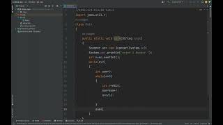 Magic Number in Java || Quick code
