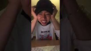 190620 Jung Daehyun Instagram Live