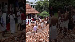 Ramamangalam Perumthrikovil Naalikeram Thoolikal