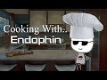 Cooking with Endophin: Pink Dolphin Cake