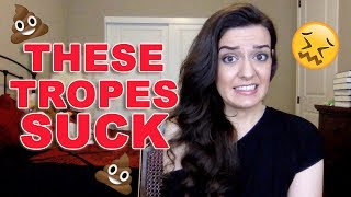 10 Worst Tropes in Fiction