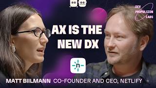 Matt Biilmann of Netlify: why agent experience is the new developer experience | Evil Martians