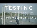 Cinematic Vloging || Sony a6400 + Sigma 16mm F1.4 DC DN Zhiyun Weebill S 3 Axis