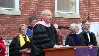 It will certainly never be boring—Cornell College