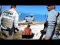 Sovereign Citizen's Island Gets Raided When He Eats Endangered Species