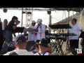 sunny ozuna live 4th of july 2015 csm sa part 1