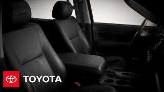 2010 Tundra How-To: What's New? | Toyota