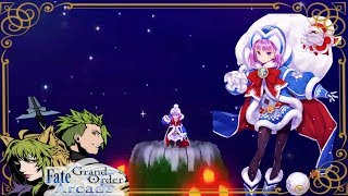 【FGOAC】【FGOアーケード】エレナ【Fate/Grand Order Arcade】【グレイルウォー】