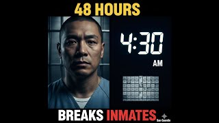 48 HOURS INSIDE SAN QUENTIN PRISON HOW THE ROUTINE BREAKS INMATES