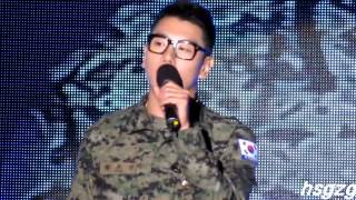 박효신 (Park Hyo Shin) 사랑한후에 & 무반주 눈의꽃 & 널사랑한다 _ 111020