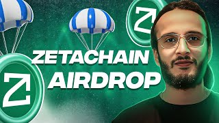 ZetaChain Airdrop Tutorial (HUGE UPDATE)