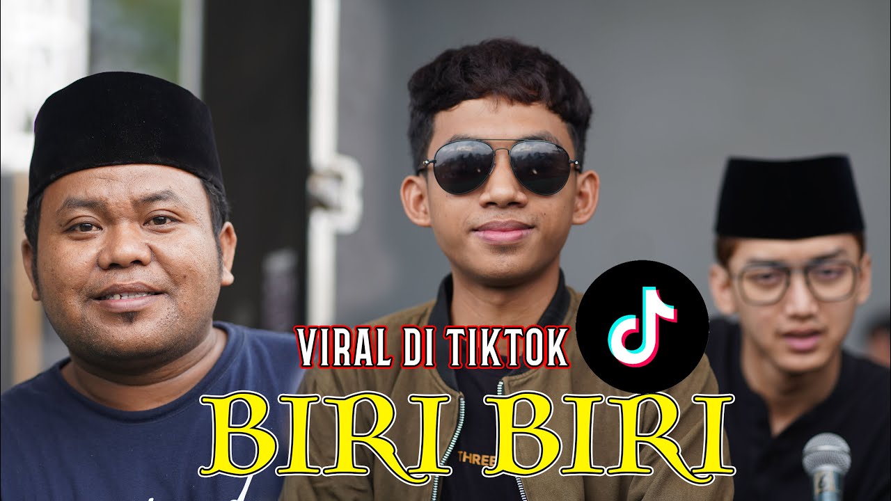 VIRAL D TIKTOK BIRI BIRI SAKBAN FEAT MUHLISIN || SOUND CHECK ...