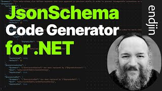 Getting started with Json Schema code gen in C#