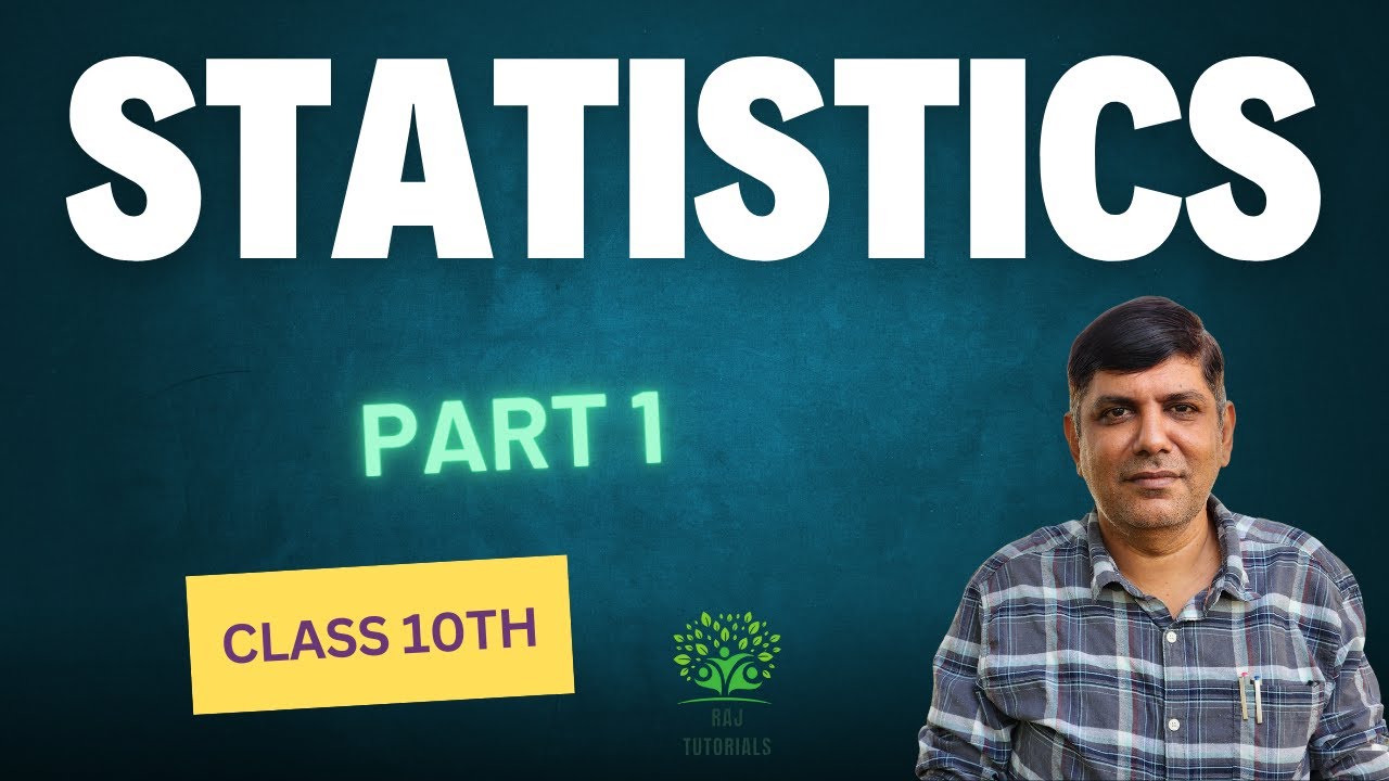Statistics Introduction Youtube