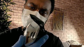 Haircut DURING Quarantine [ASMR]