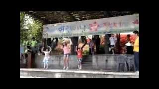 춤추는 요정들 Children's day is a wonderful dance. wmv