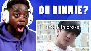 MUSALOVEL1FE Reacts to straykids 5 star era on crack