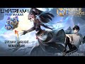 MABAR GRATIS SPESIAL 800 SUBS ADA STARLIGHT MEMBER GRATIS #mobilelegends #shorts #fyp #trending