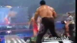 Best Spinebuster EVER From Faarooq (Ron Simmons)