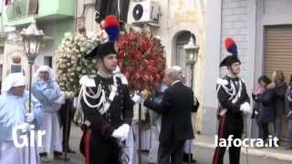 LaFocra.it, la processione di San Ciro a Grottaglie, 2013