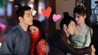 嘉南郡主x侍卫李谦甜虐爱情故事 | Love history between the inseparable couple【嘉南传 Rebirth For You】