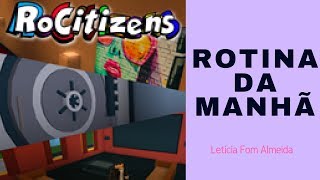 Tour Pela Minha Mansao No Rocitizens Roblox - roblox rotina na casa nova rocitizens youtube