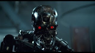 【馆长】《终结者》1984 从卡梅隆噩梦中诞生的未来机器人杀手 Terminator 1984