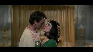 Cleopatra and Mark Antony's All Kisses (Cleopatra, 1963)