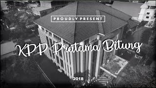 Profil Kantor Pelayanan Pajak Pratama Bitung 2018