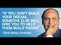 how reliance industries started dhirubhai ambani biography telugu