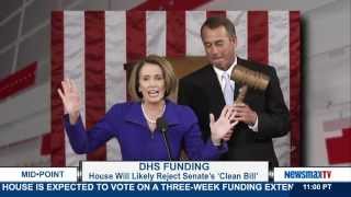 Newsmax Now (02/27/15) Afternoon Update at 2:00pm