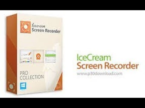 How To Download Ice Cream Screen Recorder On Your Pc.windows 10 - YouTube