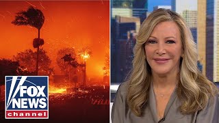 ‘Faith in the fire’: Kym Douglas on finding hope amid wildfire destruction