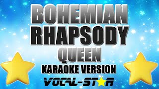 Queen - Bohemian Rhapsody (Karaoke Version)