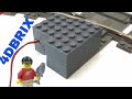 Control Your LEGO Trains with 4DBrix - Remote Control Switch Track Box for 9V and PF Track