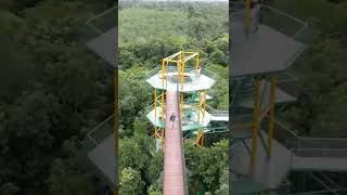 Skywalk มหาวิทยาลัยวลัยลักษณ์